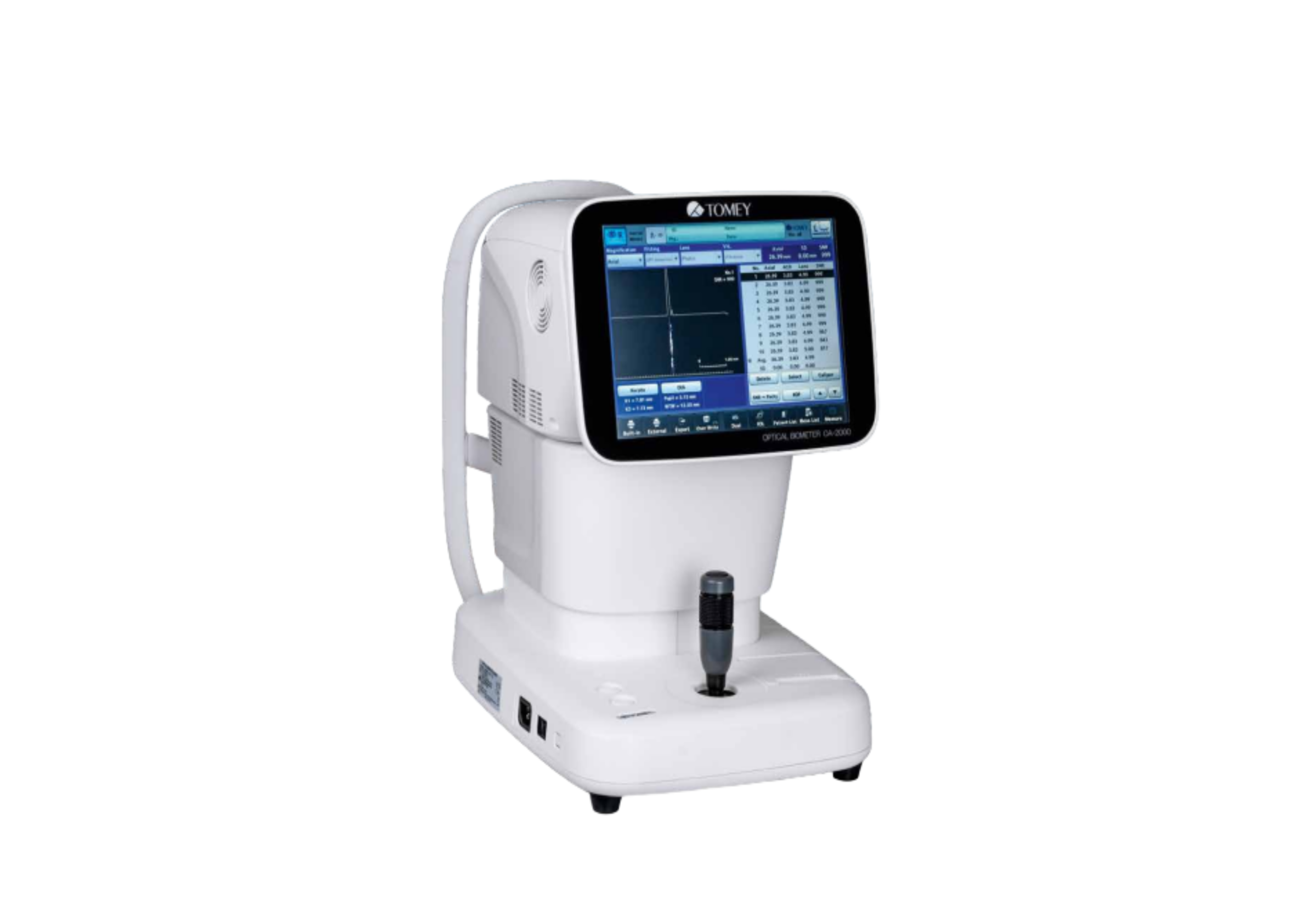 Tomey Optical Biometry