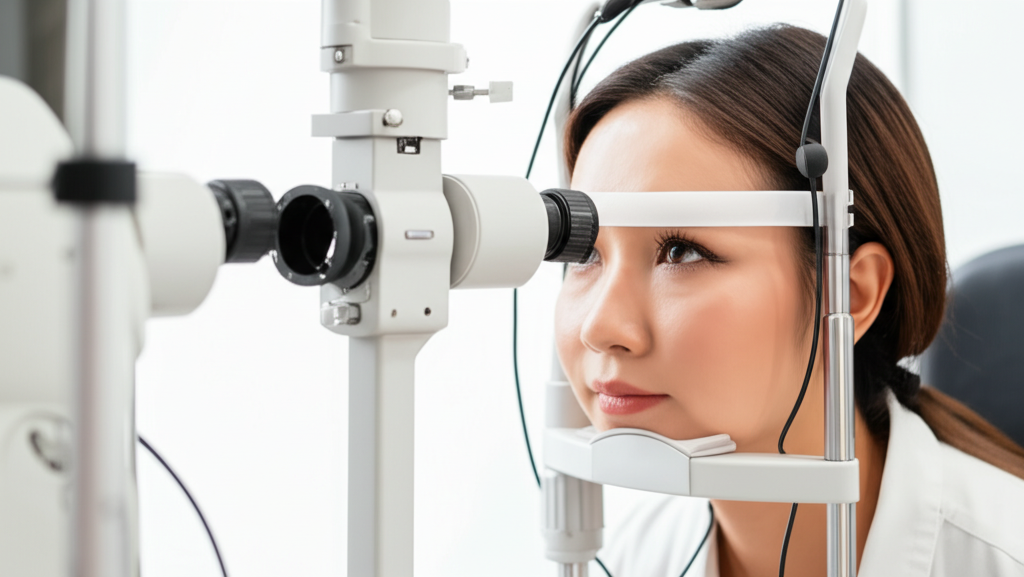 Complete Glaucoma Analysis & Treatment