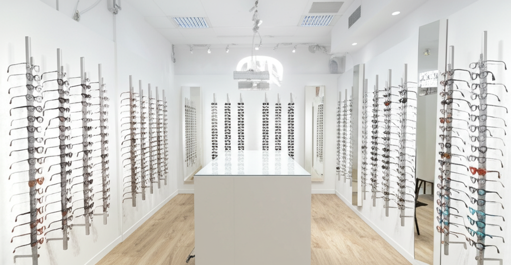 Optical Showroom